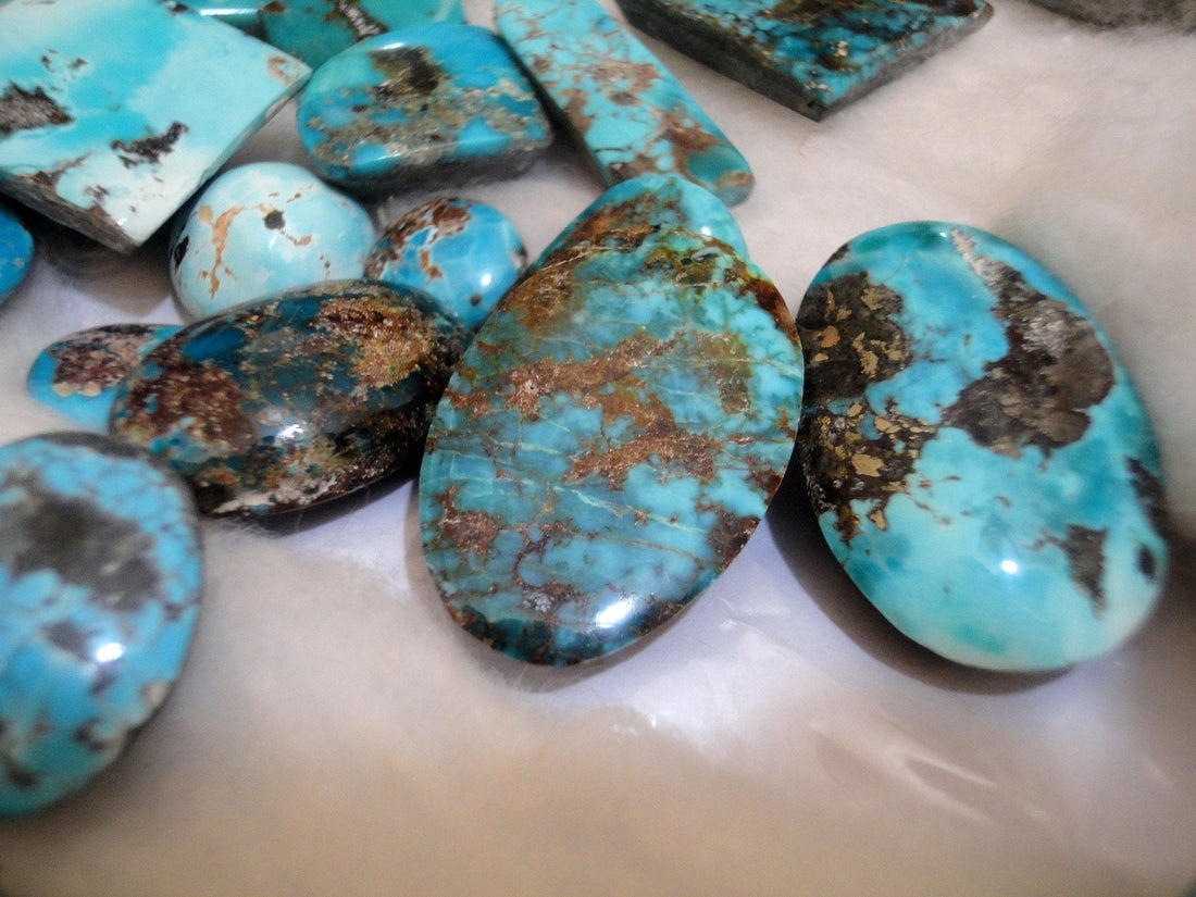 The Joy of Lapidary: How a Rough Rock Becomes a Piece You Can Wear