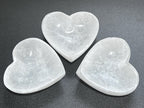 Selenite Heart Bowl