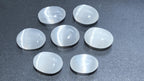 Selenite Mini Palm Stones