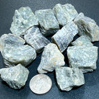Labradorite Rough, Raw Unpolished Stones - By the Piece or Pound