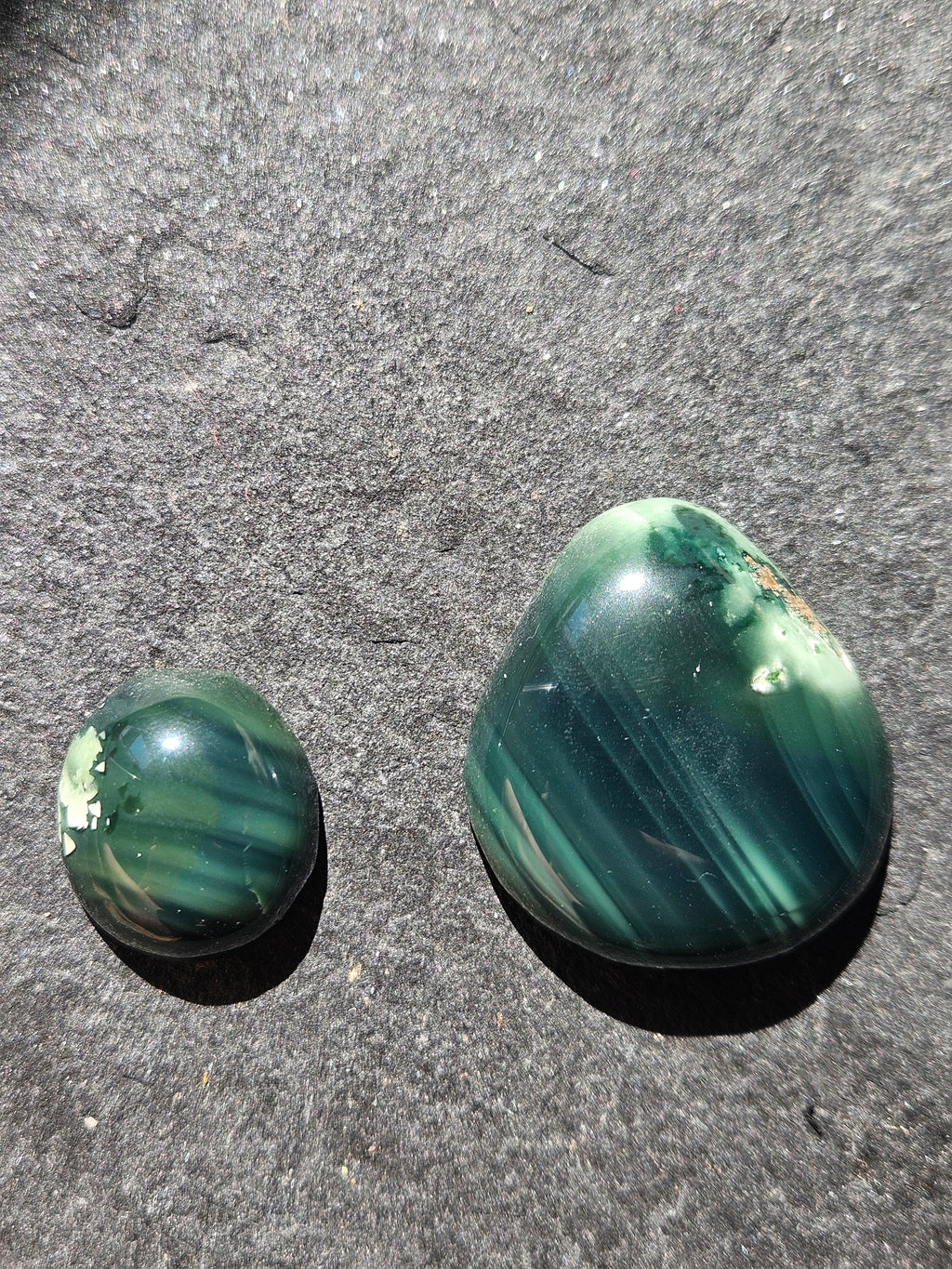 Imperial Jasper Stone Cabochons