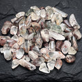 Garden Quartz Small Tumbled Stones