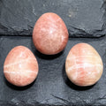 Red Calcite Egg - Pakistan