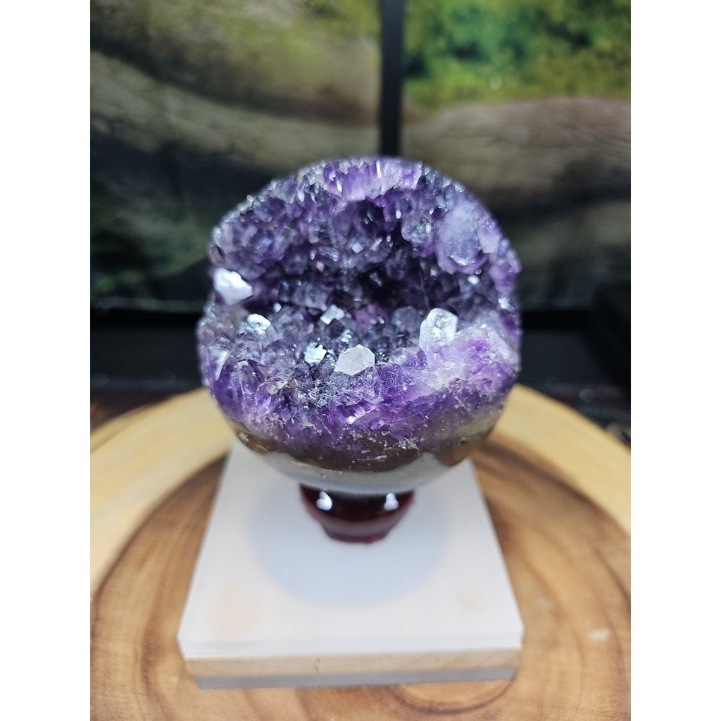 Amethyst Cave Geode - Brazil