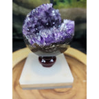Amethyst Cave Geode - Brazil