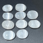 Selenite Mini Palm Stones