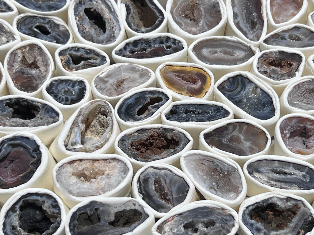 Oco Geode Halves Box Flat