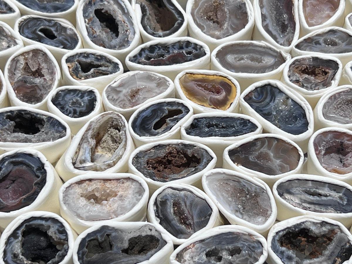 Oco Geode Halves Box Flat