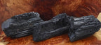 Black Tourmaline Crystals - Raw, Brazil