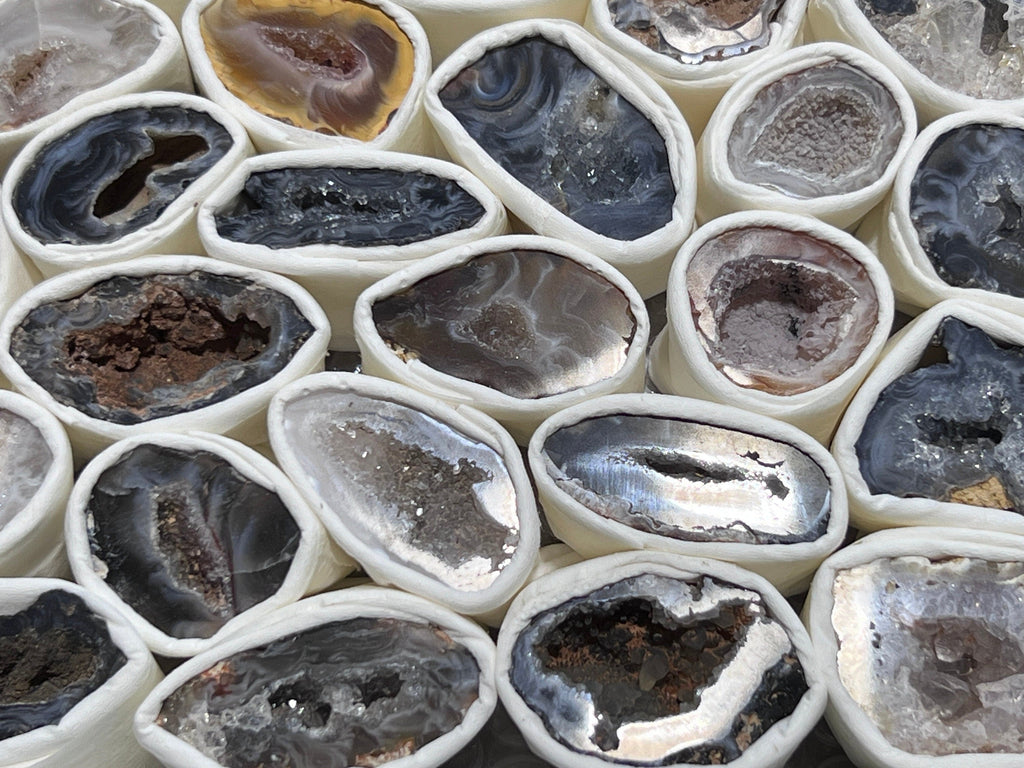 Oco Geode Halves Box Flat