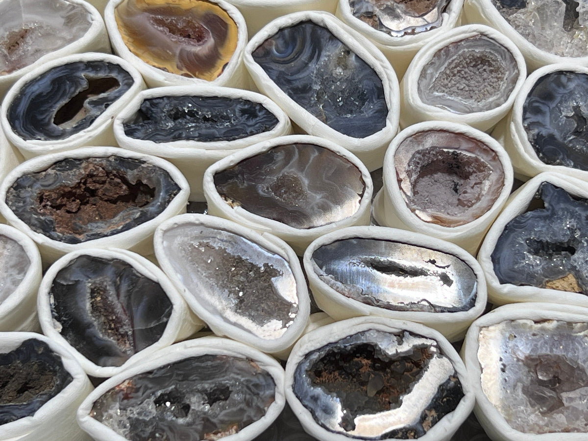 Oco Geode Halves Box Flat