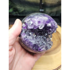 Amethyst Cave Geode - Brazil