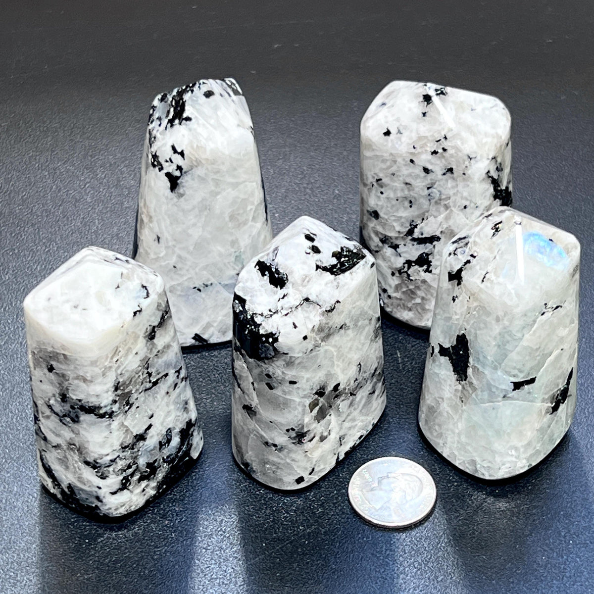 Rainbow Moonstone Tower