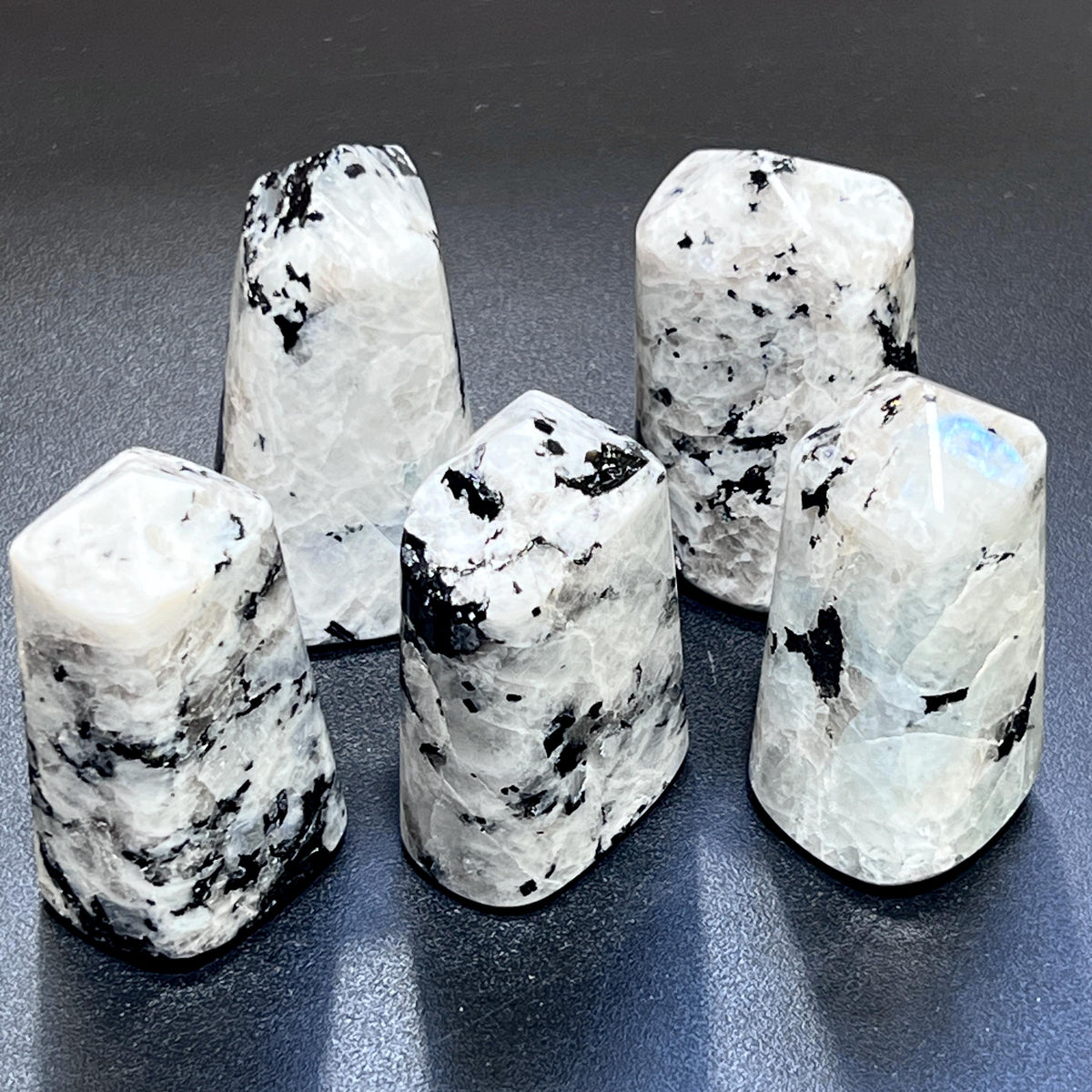 Rainbow Moonstone Tower