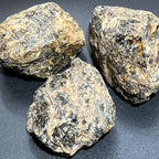 Black Amber Rough, Large Raw Boulders - By the Piece or Pound