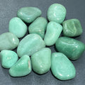 Large Green Aventurine Tumbled Stones