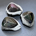 Black Obsidian Polished Rough Stones