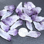 Amethyst Points - Raw Crystal Pieces