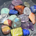 Madagascar Tumbled Stone Mix