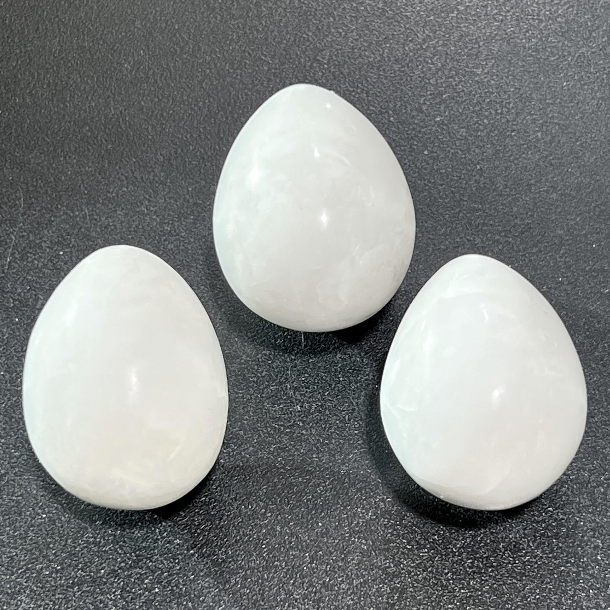 White Agate Egg