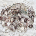 Garden Quartz Small Tumbled Stones