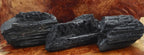 Black Tourmaline Crystals - Raw, Brazil