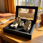 Pyrite Cubes in Matrix - Spain