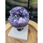 Amethyst Cave Geode - Brazil