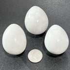White Agate Egg