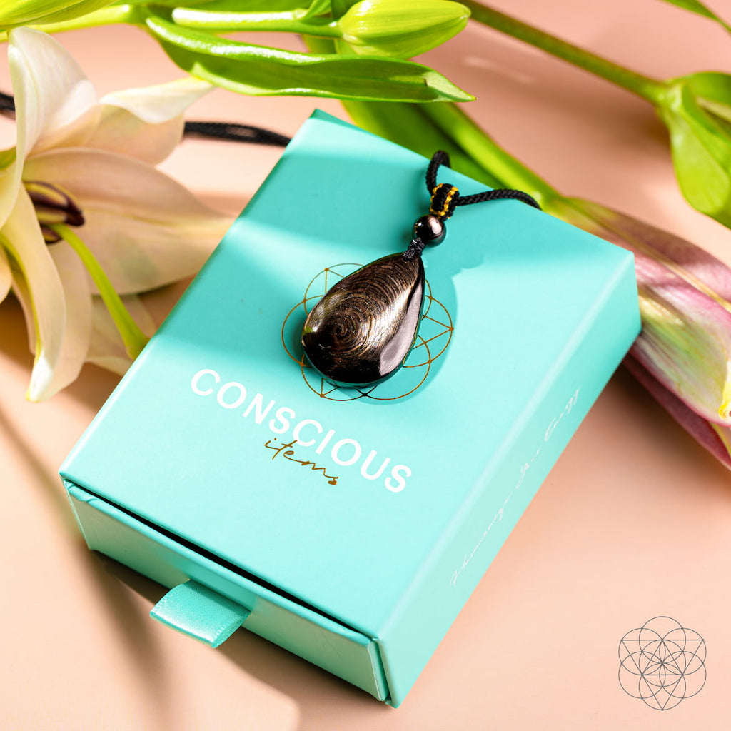 The ﻿Manifestation Pendant