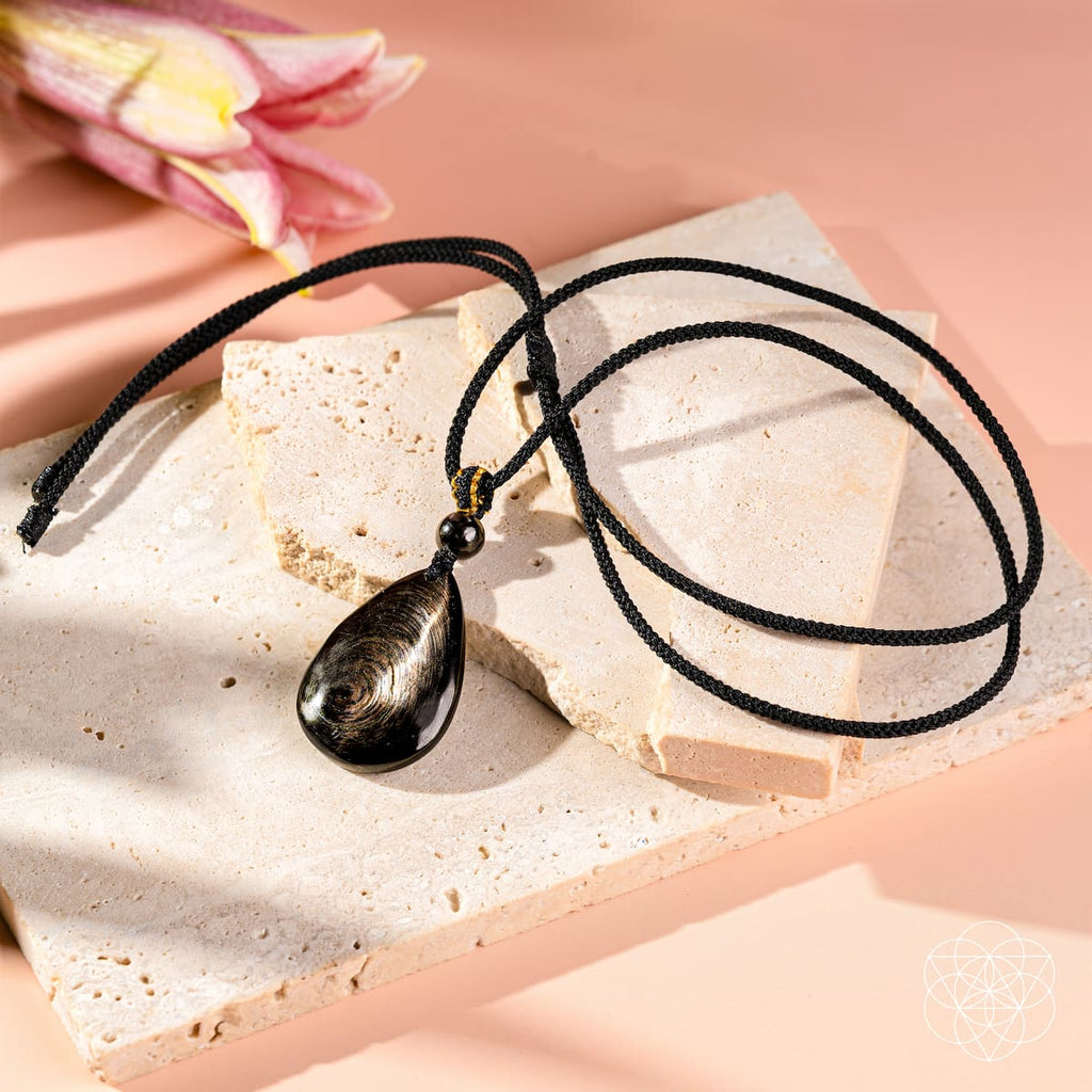 The ﻿Manifestation Pendant