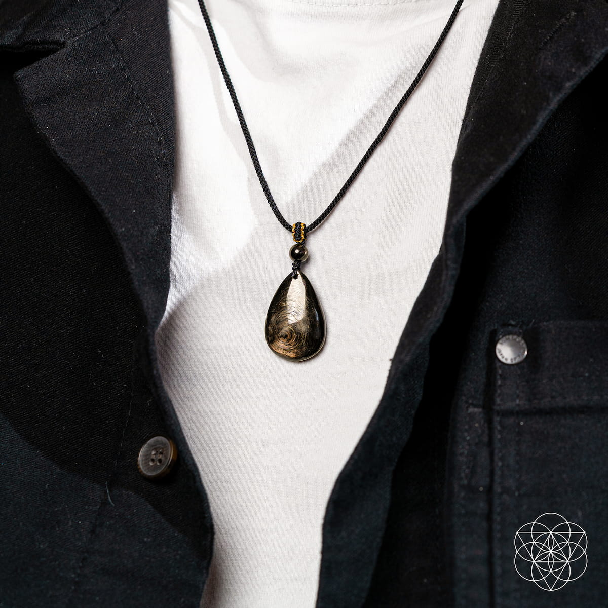 The ﻿Manifestation Pendant