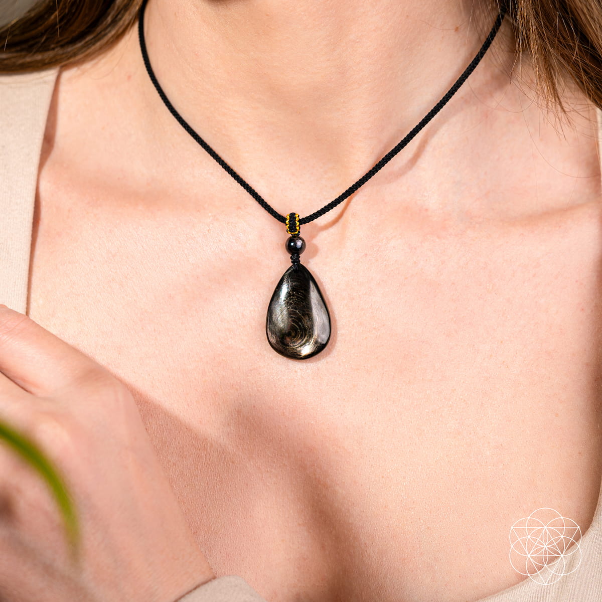 The ﻿Manifestation Pendant