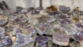 Small Amethyst Druze on Matrix - Brazil