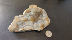 Small Amethyst Druze on Matrix - Brazil
