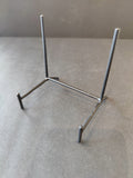 Wrought Iron Display Stand for Spheres & Specimens