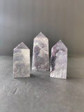 Lepidolite Tower or Heart - Brazil