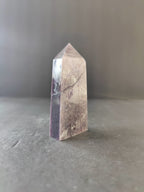 Lepidolite Tower or Heart - Brazil