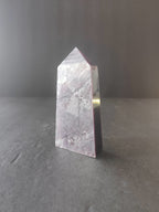Lepidolite Tower or Heart - Brazil