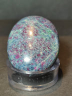 Ruby Kyanite Polished Spheres & Palm Stones