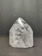 Crackle Quartz Point - Brazil