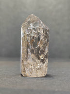 Crackle Quartz Point - Brazil