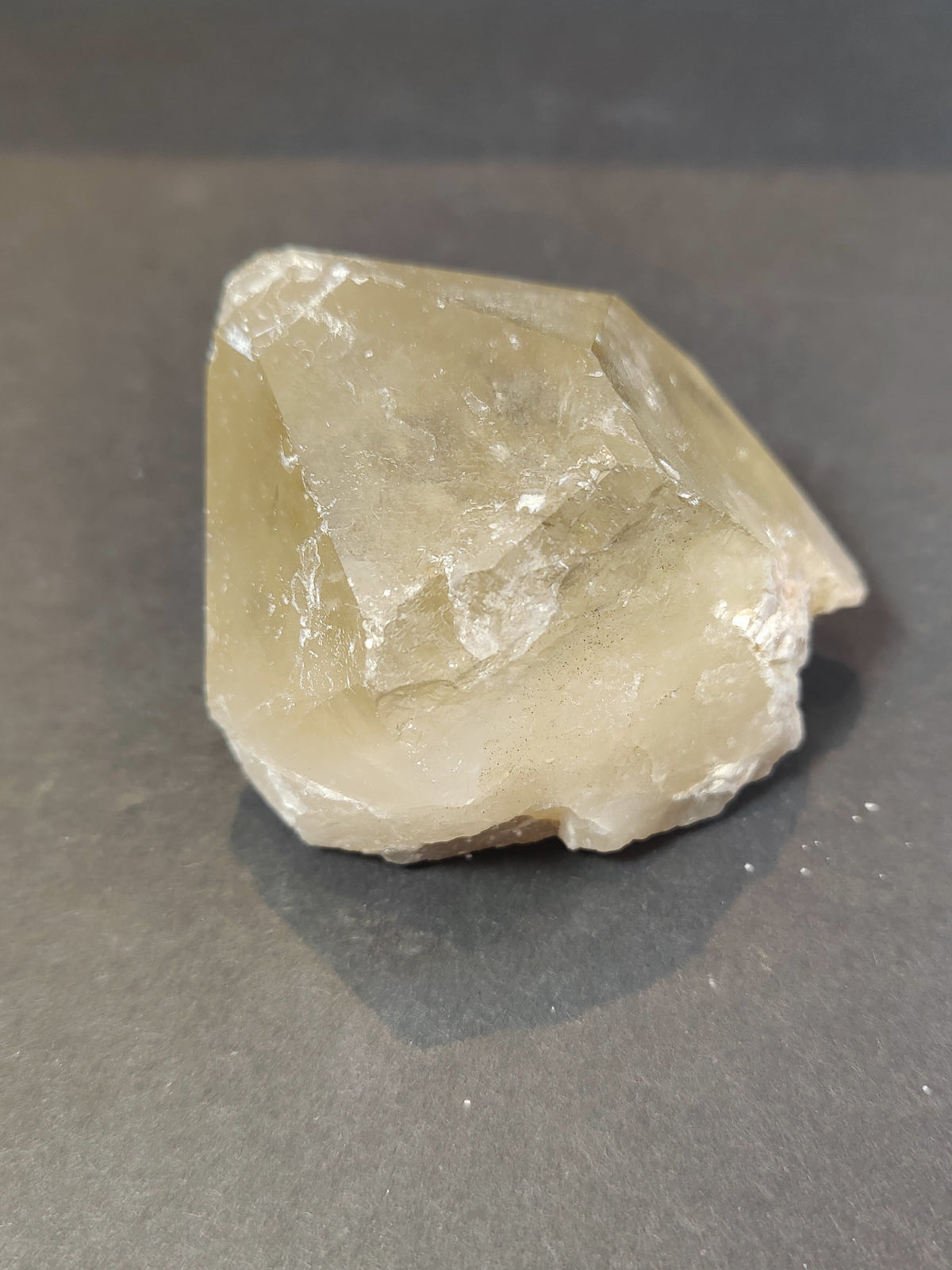 Smoky Quartz Elestial Points, Natural Raw Crystals - Brazil