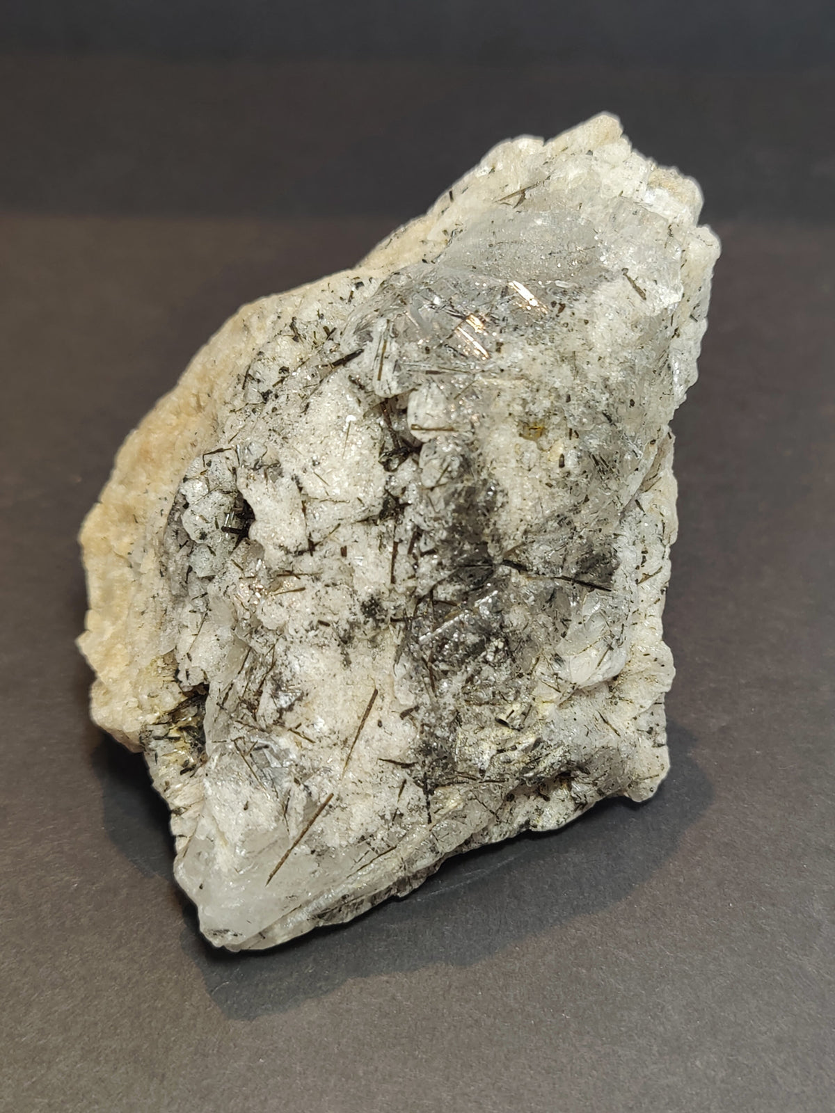 Smoky Quartz Elestial Points, Natural Raw Crystals - Brazil