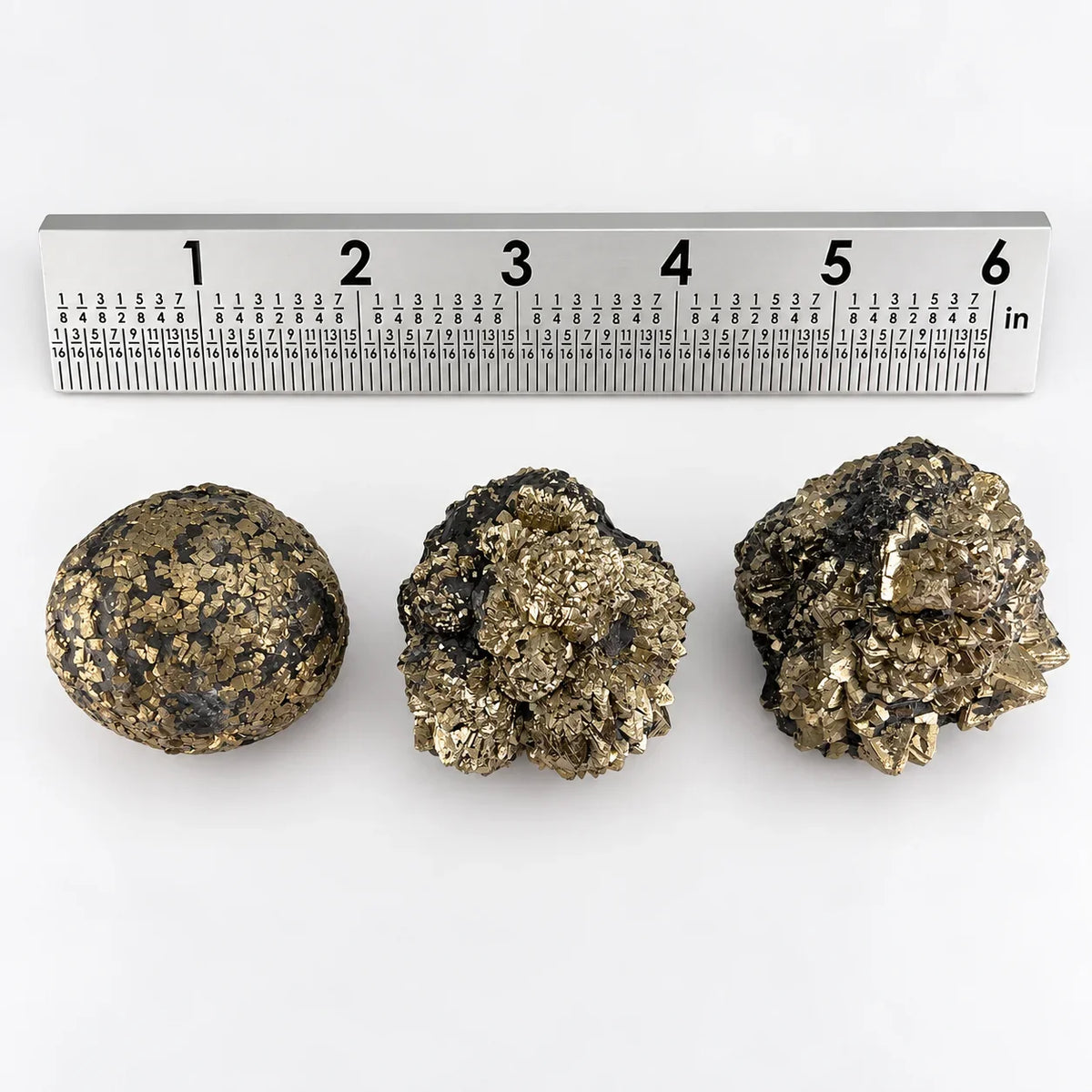 Marcasite Nodules, Natural Mineral Specimens