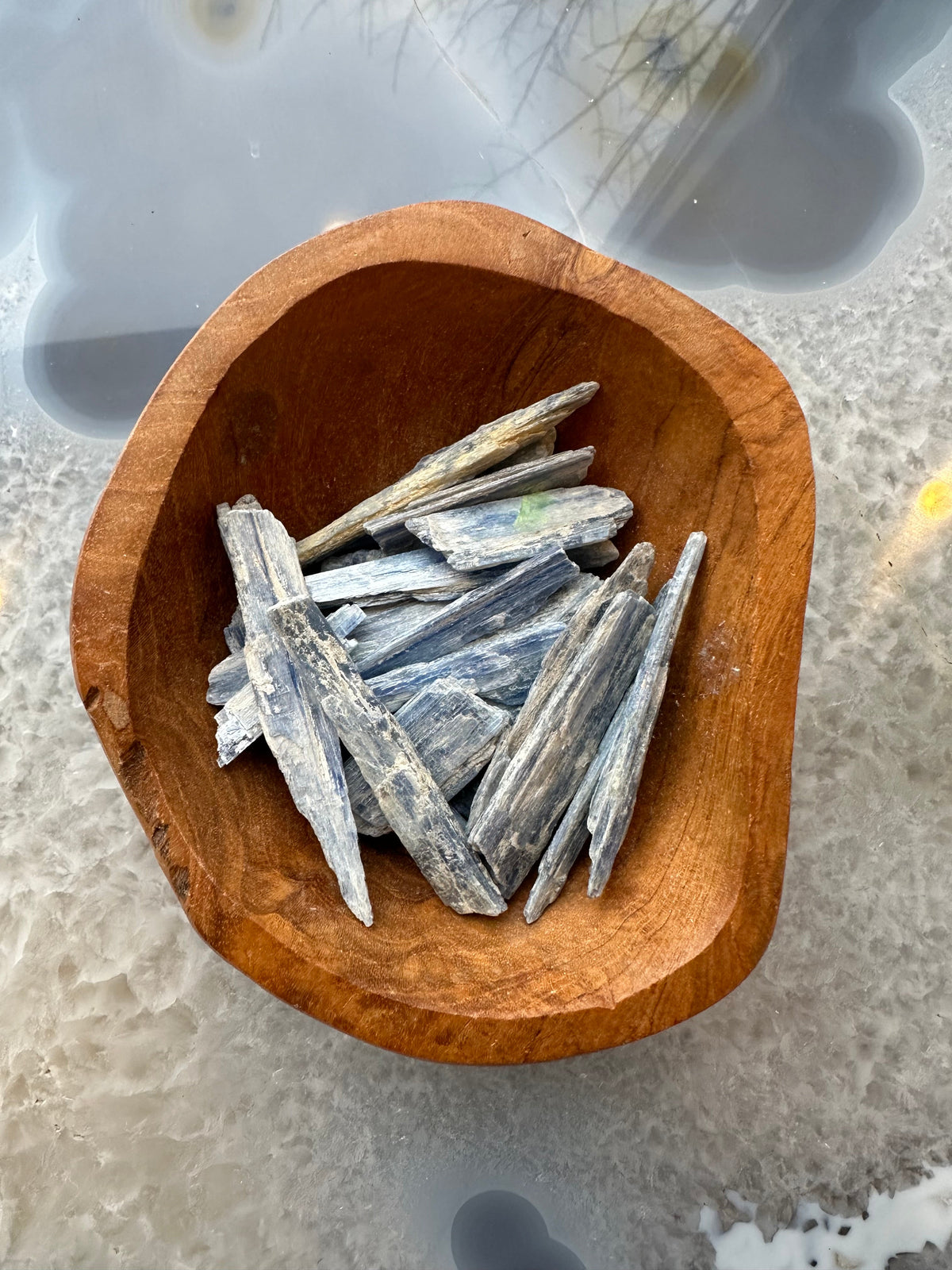 Blue Kyanite Blade - Brazil