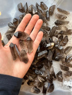 Smoky Quartz Point - Brazil