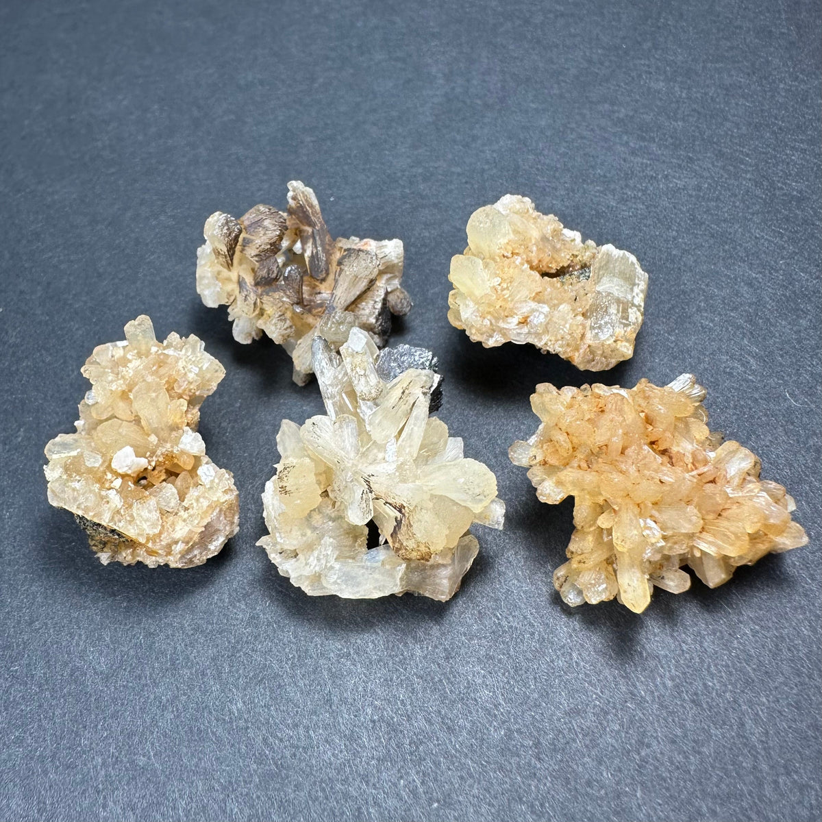 Mineral Specimen in Acrylic Display Box - Morocco, Choose Your Mineral