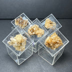 Mineral Specimen in Acrylic Display Box - Morocco, Choose Your Mineral