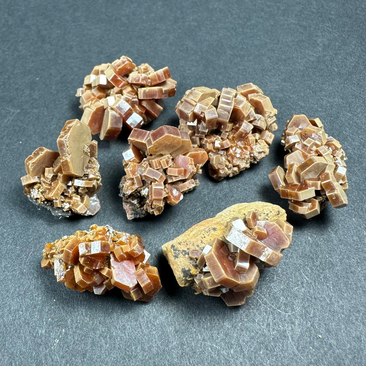 Mineral Specimen in Acrylic Display Box - Morocco, Choose Your Mineral